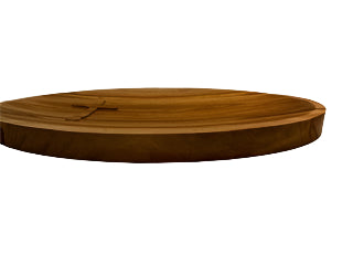 Handcrafted Wooden Cross Catch-All Tray-Unique Sweet Gum Valet Tray-Religious Gift-custom engraving-Rustic Nightstand or Entryway Organizer