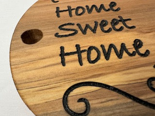 Home Sweet Home Key Hook