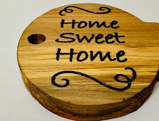 Home Sweet Home Key Hook
