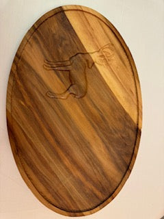 Deer Catch-All Tray