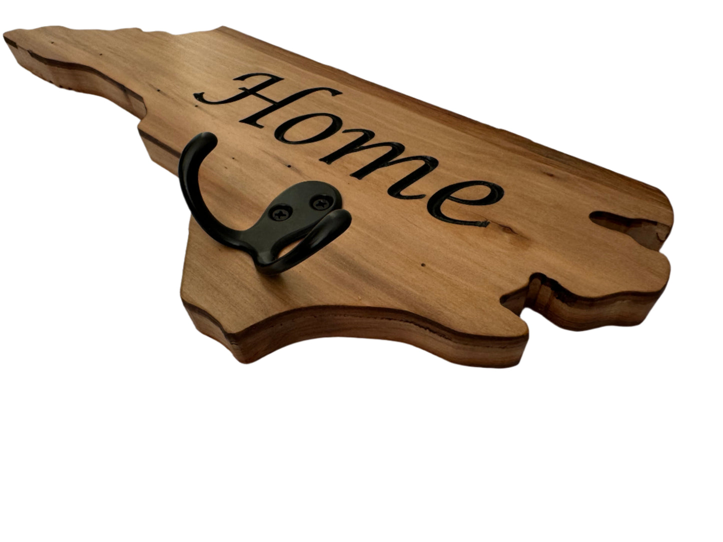 Home Coat Rack (North Carolina Shown)