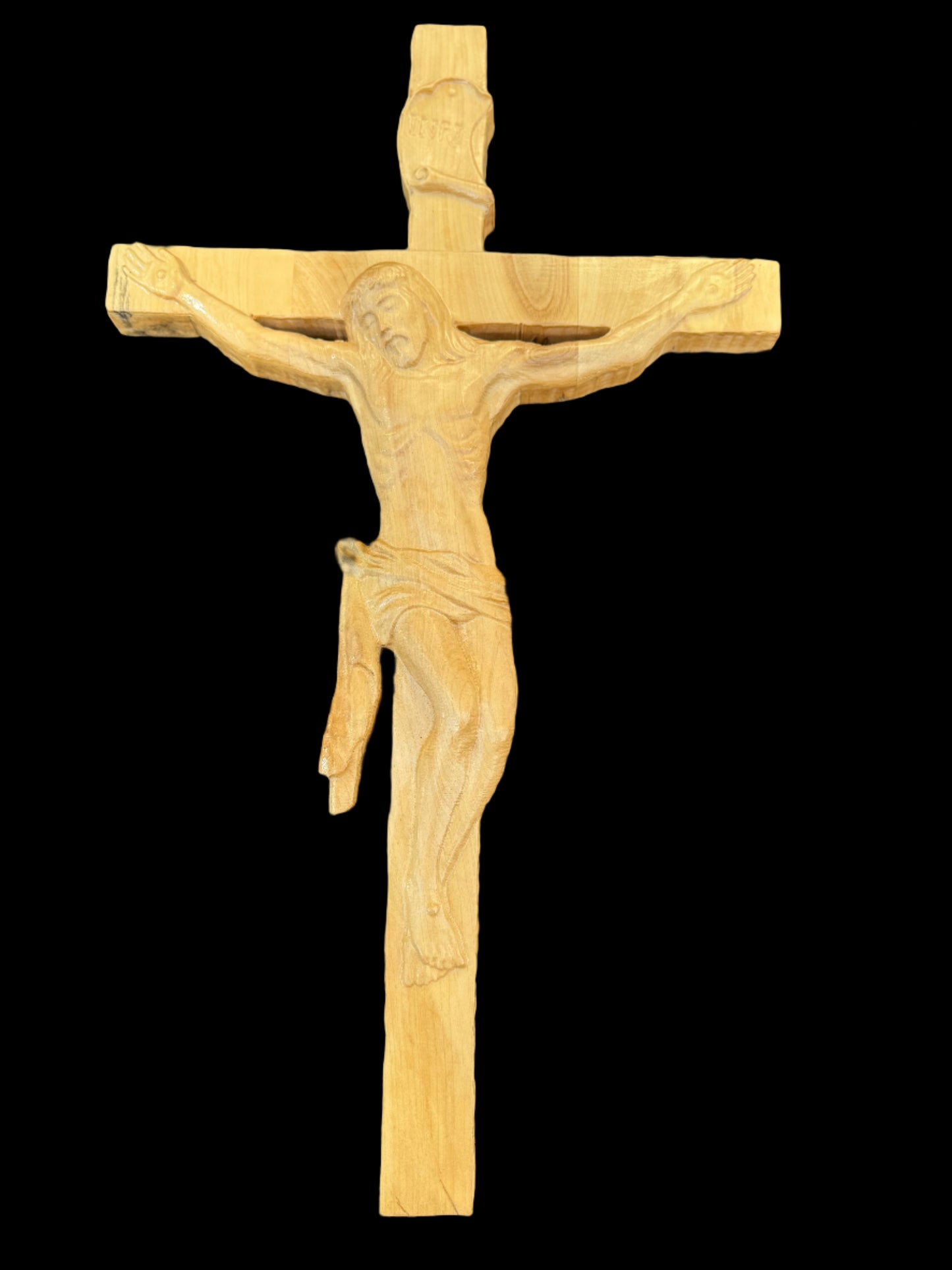 Jesus on Cross