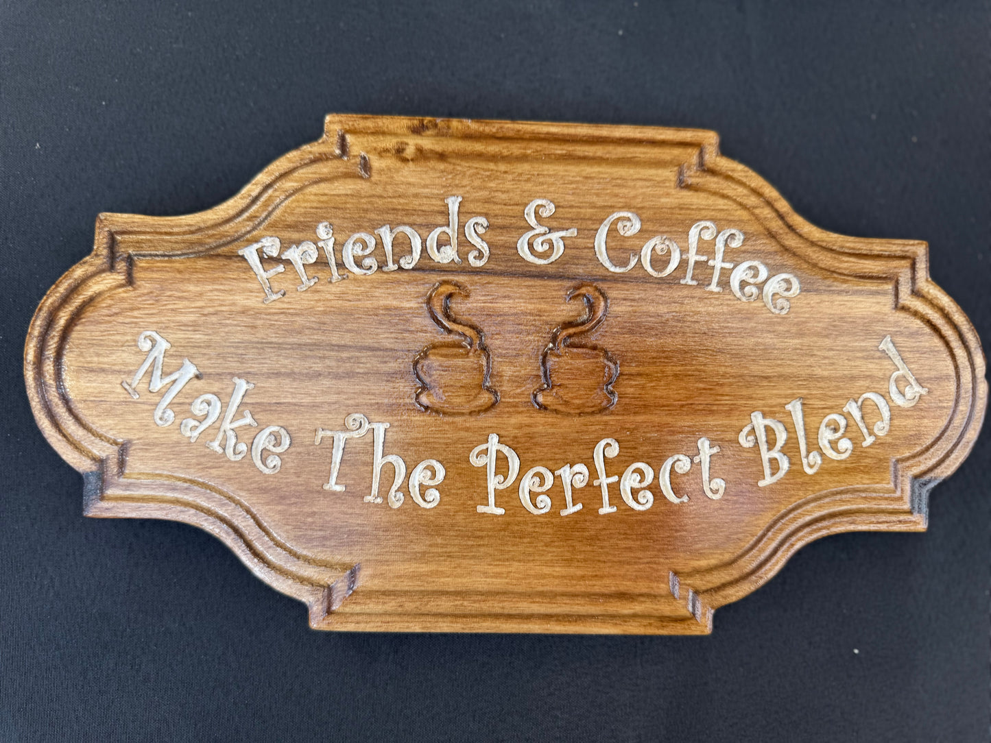 Coffee & Friends