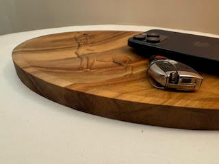 Deer Catch-All Tray