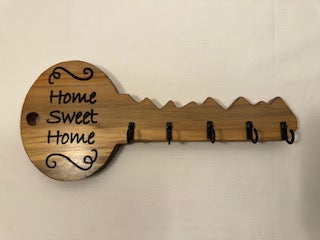 Home Sweet Home Key Hook