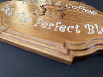 Coffee & Friends
