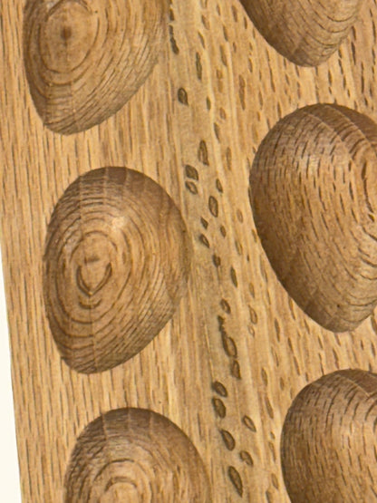 Wood Deviled Egg Board | Appetizer Serving Tray charcuterie board