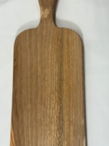 Wood Deviled Egg Board | Appetizer Serving Tray charcuterie board