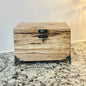 Elegant Wooden Jewelry Box - Stylish Storage for Your Treasures
